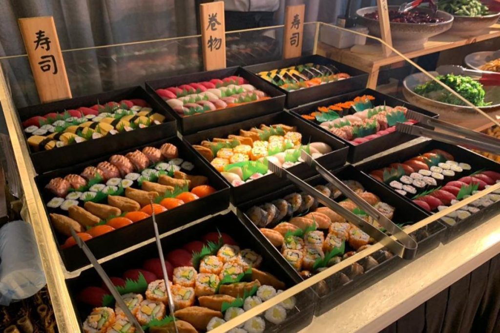 Top 10 Best Buffets In Kuala Lumpur 2025 5 Mitasu--
