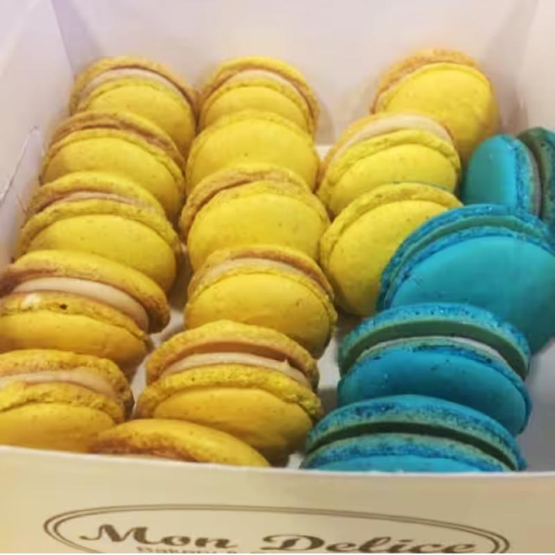Top 10 Best Macarons in Penang 2025 13 Mon-Delice-Patisserie-