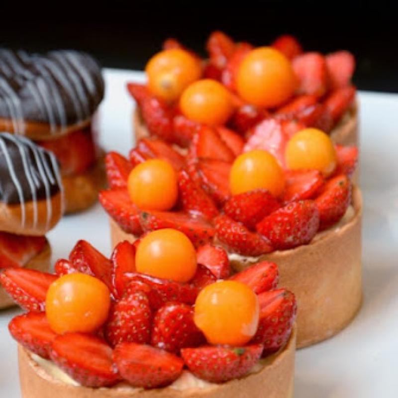 Top 10 Best Pavlova in Penang 2026 17 Mon-Delice-Patisserie-