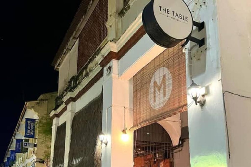 Top 10 Best Parfait in Penang 2025 14 Monsieur-Bar-Restaurant-