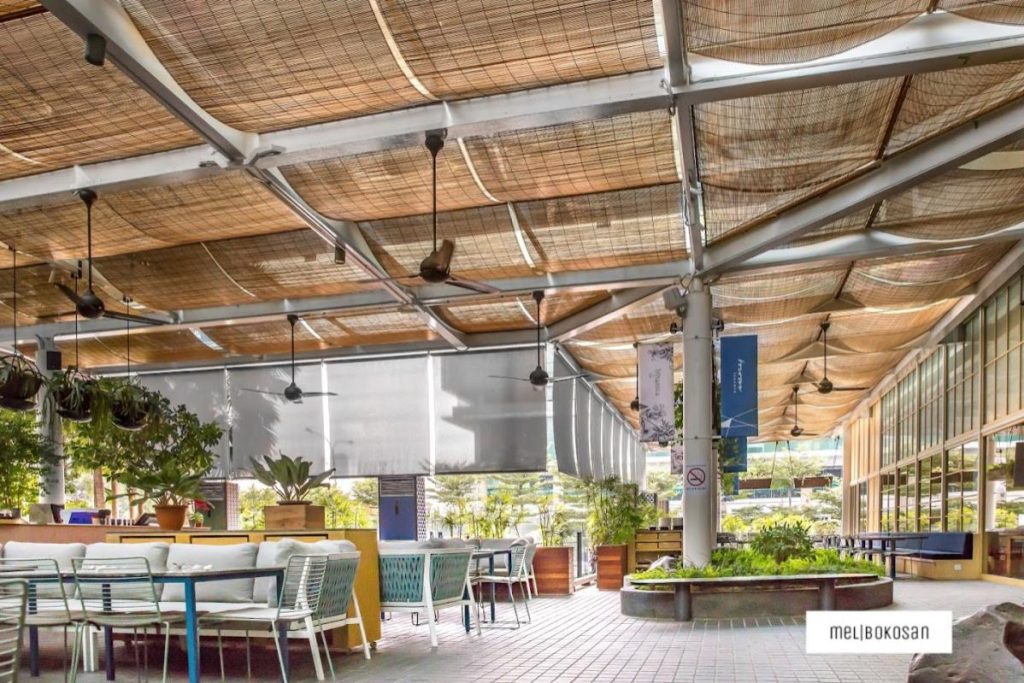 Top 10 Best Outdoor Blinds Suppliers in Malaysia 2025 7 Moonlight-Industries-Curtain-Blinds--