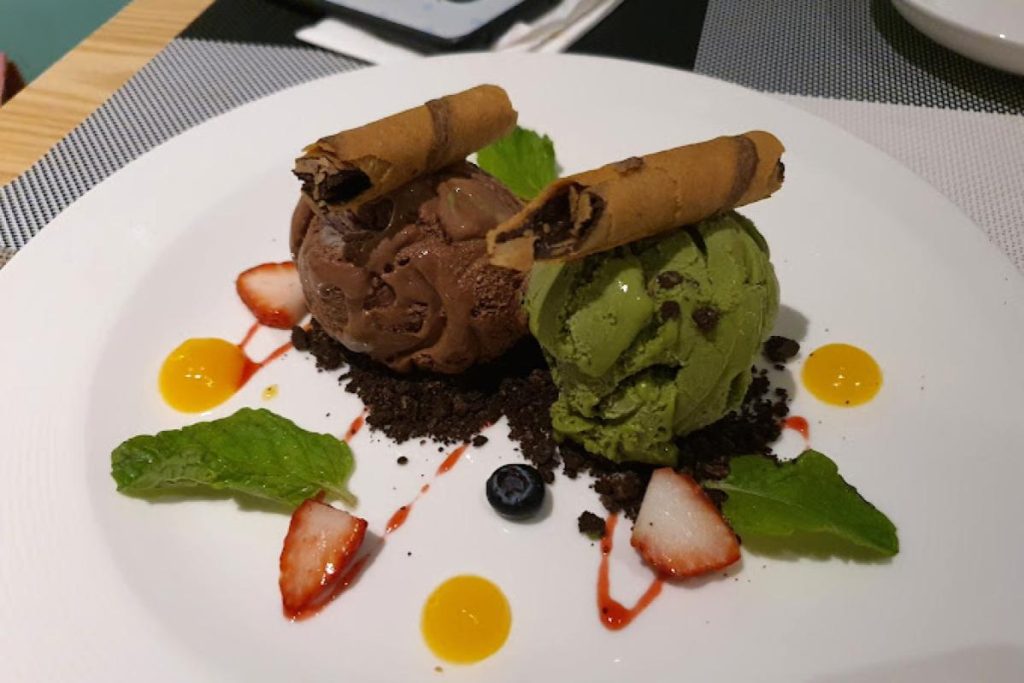 Top 15 Best Matcha Desserts in Ipoh 2025 11 Morel-Restaurant-