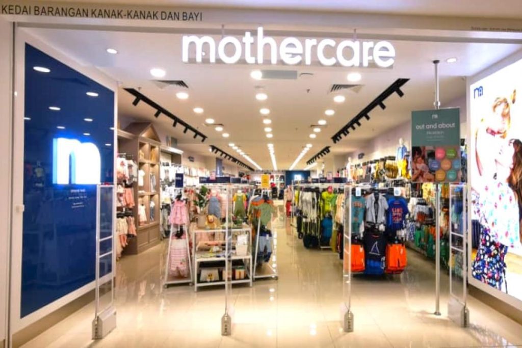 Top 14 Best Baby Shops In Penang 2025 12 Mothercare-