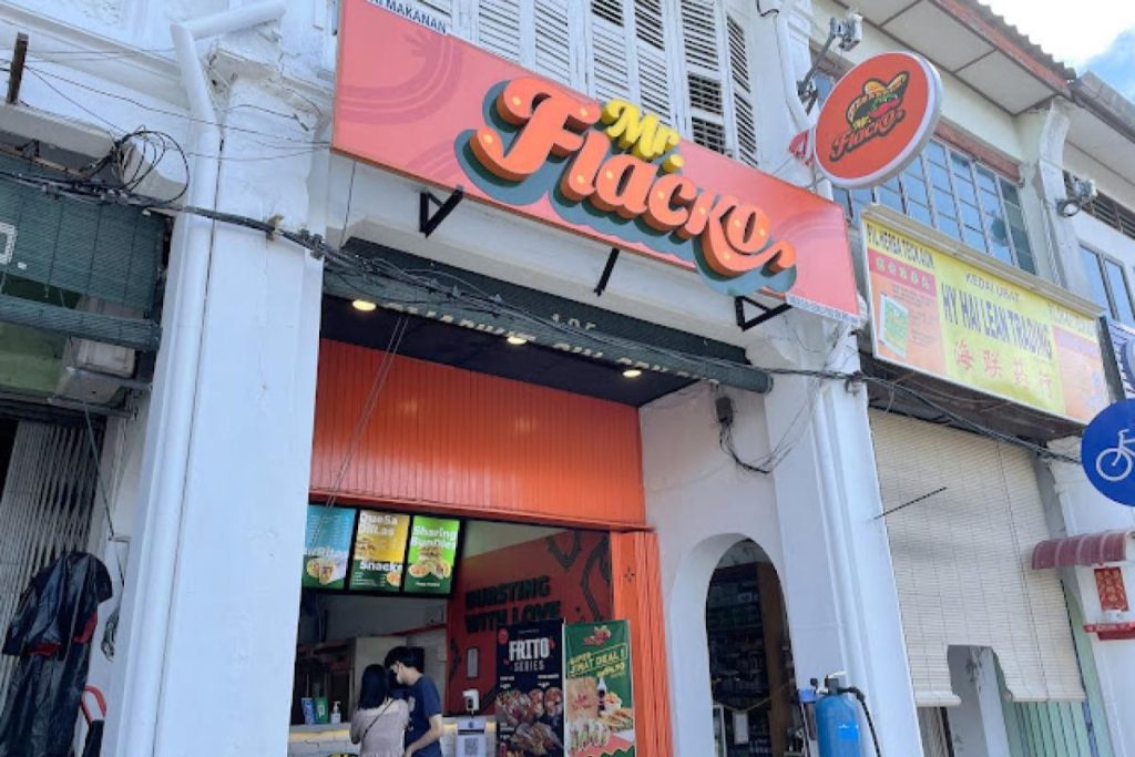 Top 10 Best Quesadillas in Penang 2025 10 Mr.-Flacko