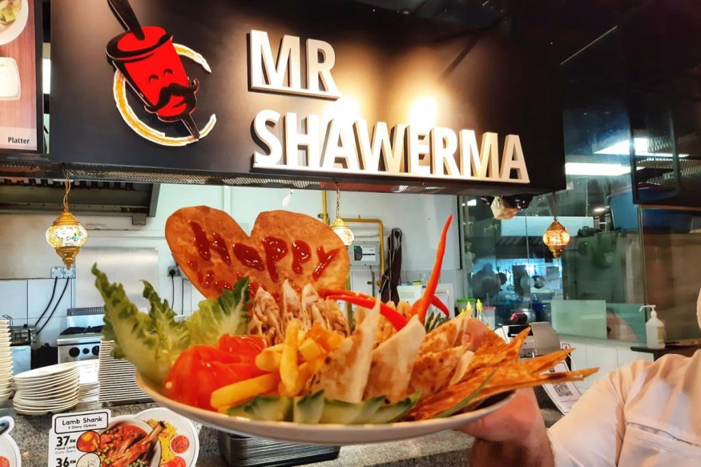 Top 10 Best Kebab in Penang 2025 20 Mr.-Shawerma