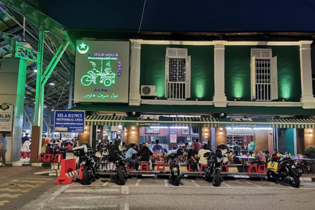 <strong>7 Restoran Sup Tulang Terbaik di Johor 2025</strong> 10 Muar-Soup-House