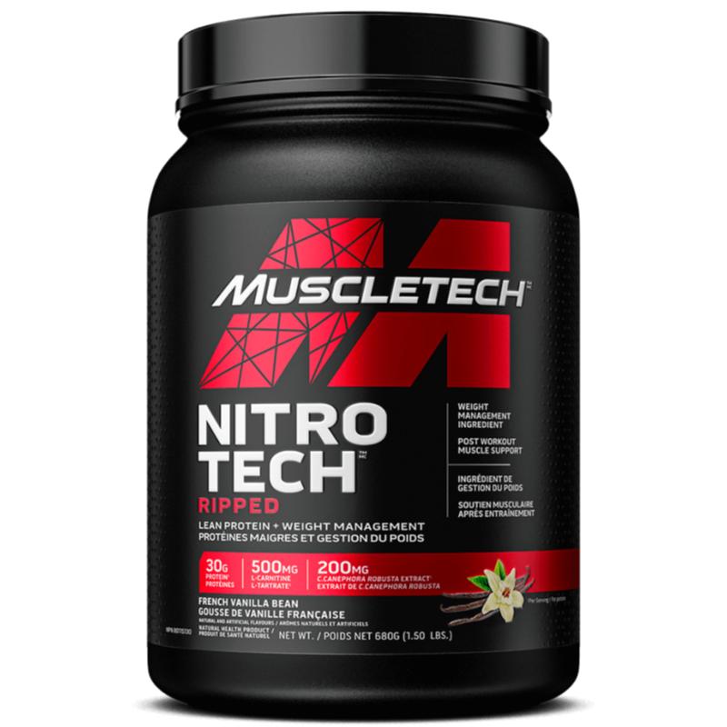 Top 10 Best Whey Protein Supplements in Malaysia 2025 4 MuscleTech-Nitro-Tech-Ripped-Whey-Protein-Isolate