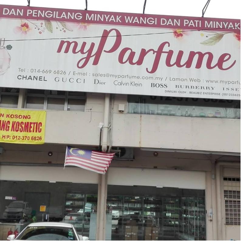 Top 7 Best OEM Manufacturer Perfume in Malaysia 2025 5 My-Parfume-Trading-