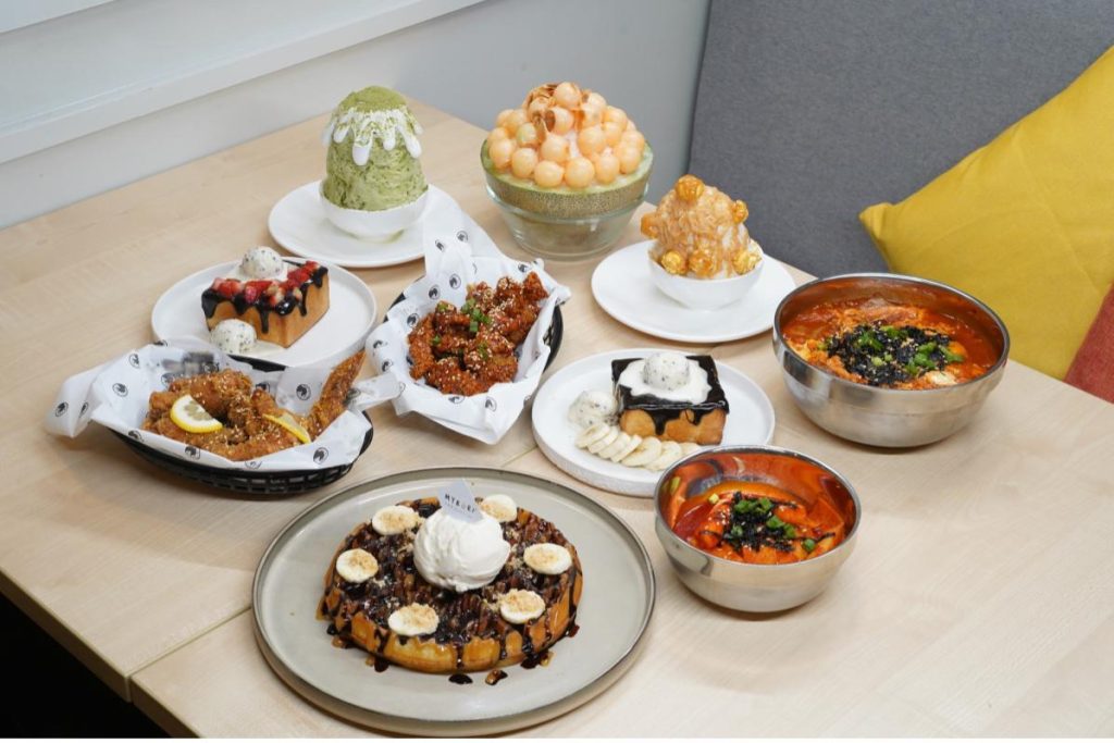 The 9 Must-Visit Cafes In Port Dickson 2025 9 MyKori-Dessert-Cafe-