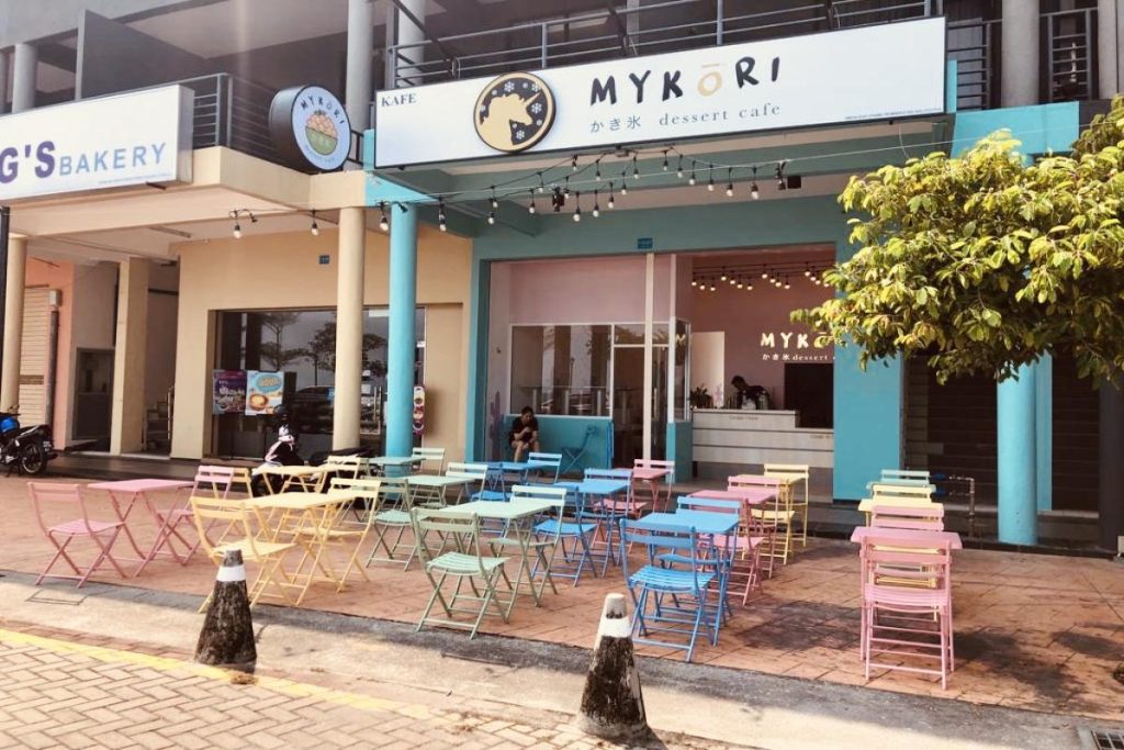The 9 Must-Visit Cafes In Port Dickson 2025 8 MyKori-Dessert-Cafe