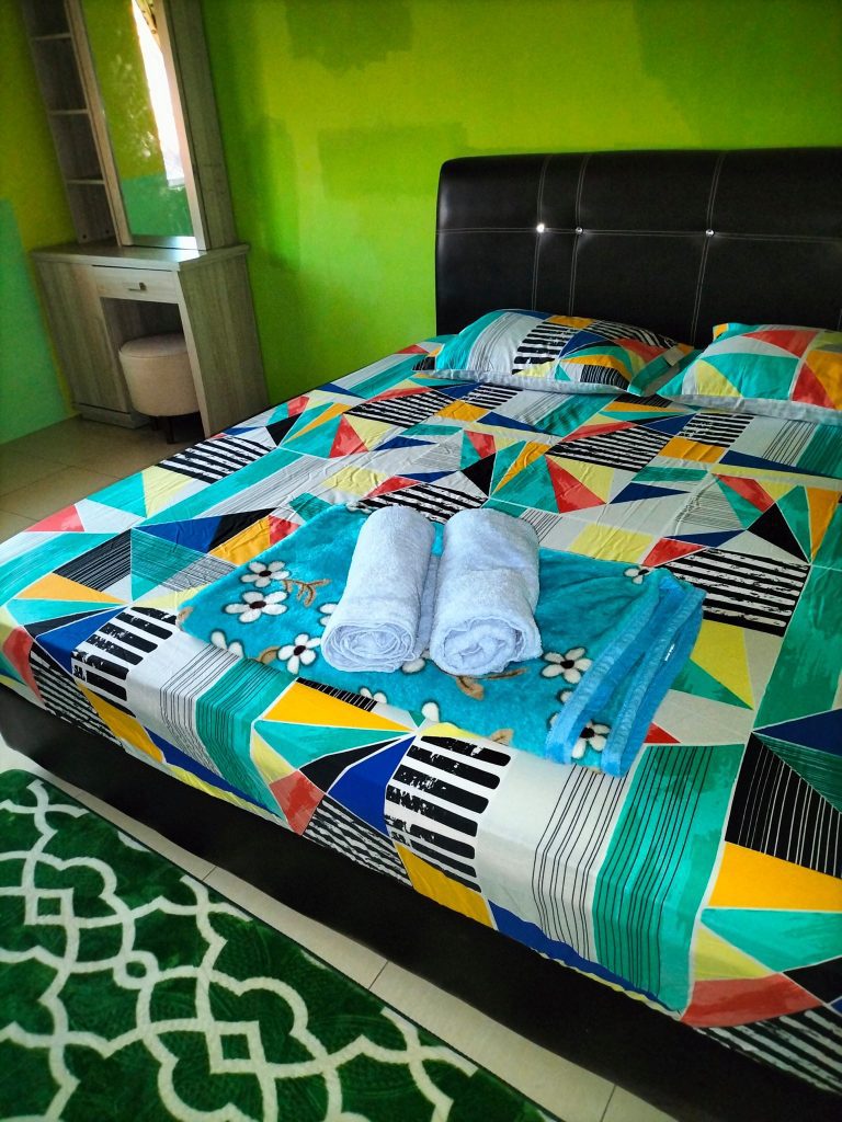 10 Homestay Terbaik di Tawau 2025 21 Mysara-Homestay-Tawau-