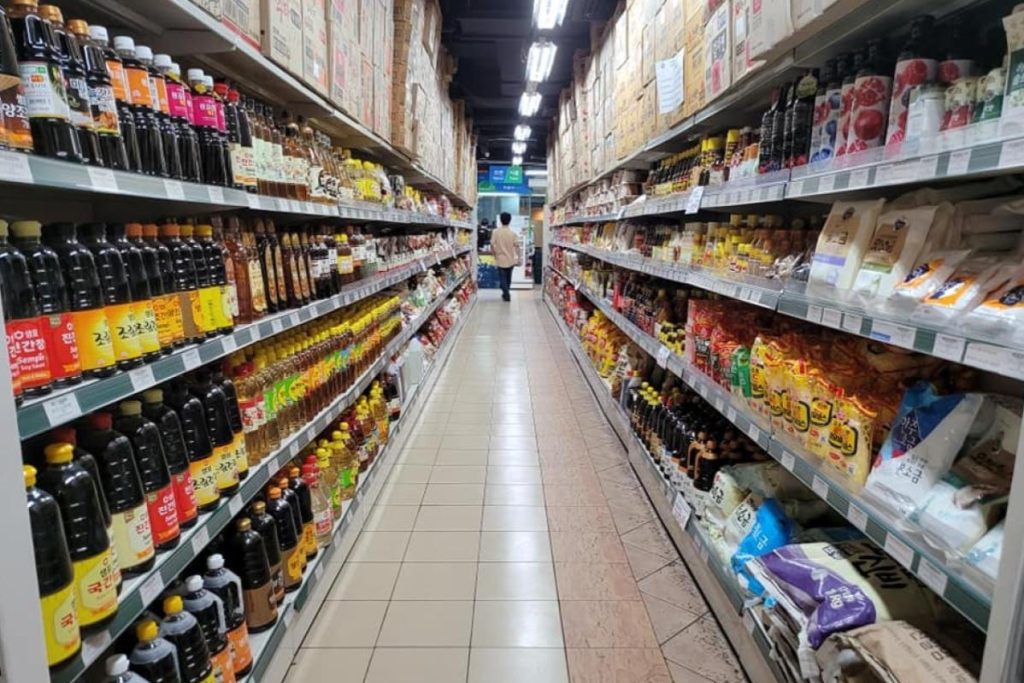 Top 10 Best Korean Grocery Store in KL & Selangor 2025 13 NH-Pasarnita-Mart-