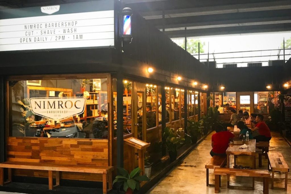 Top 20 Best Barber Shops in KL & Selangor 2025 6 NIMROC-Barbershop