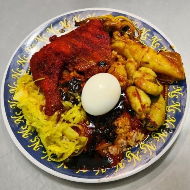 Top 10 Best Nasi Kandar in Penang 2025 19 NS-Nasi-Kandar-