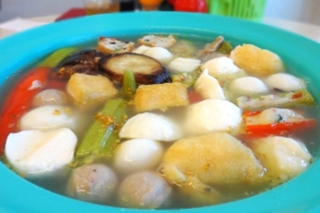 Top 10 Best Yong Tau Foo in Penang 2025 18 Nagor-Road-Yong-Tau-Fu-