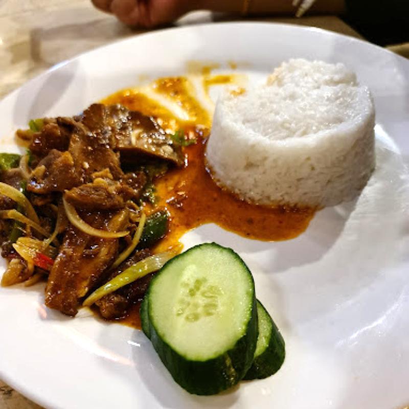 Top 6 Best Nasi Kukus in Ipoh 2025 3 Nan-Station--