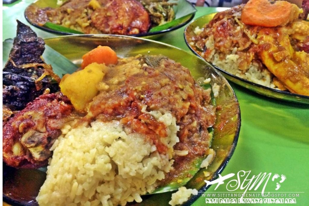 Top 10 Best Nasi Dalca in Penang 2025 11 Nasi-Dalca-Bawang-