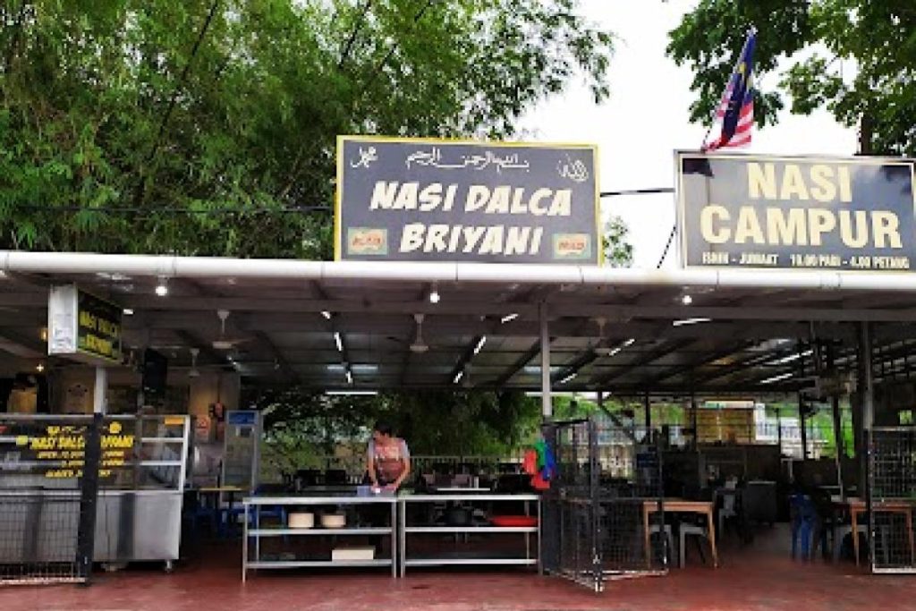 Top 10 Best Nasi Dalca in Penang 2025 2 Nasi-Dalca-Briyani-Khalis--