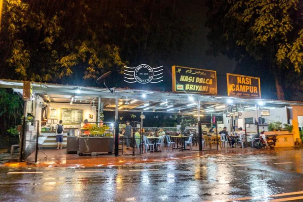 Top 10 Best Nasi Briyani in Penang 2025 6 Nasi-Dalca-Briyani-Khalis-