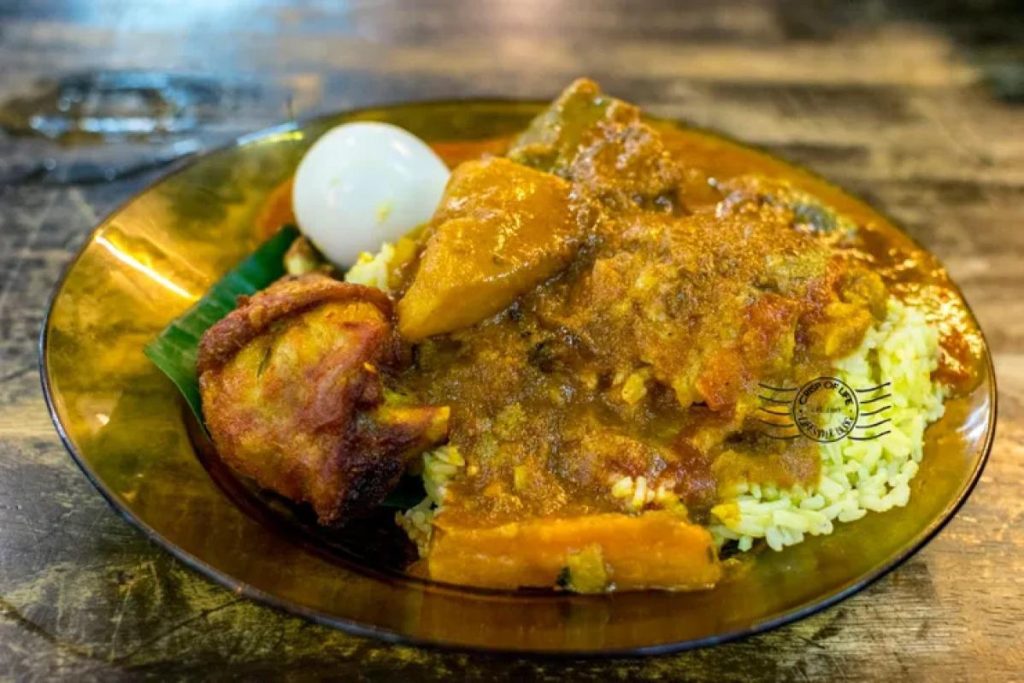 Top 10 Best Nasi Briyani in Penang 2025 7 Nasi-Dalca-Briyani-Khalis-