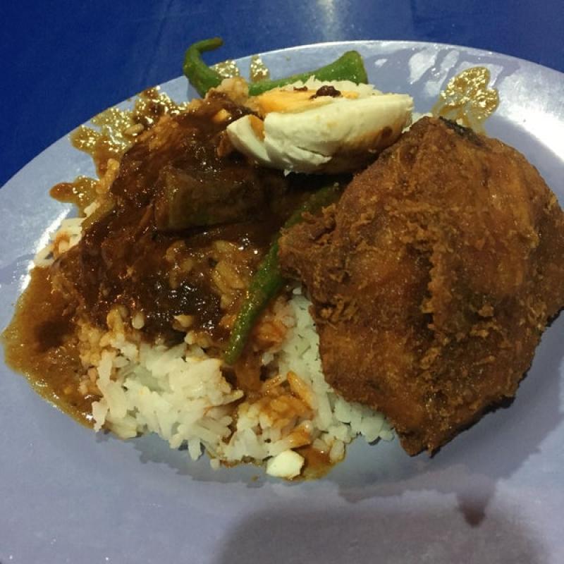 Top 10 Best Nasi Dalca in Penang 2025 15 Nasi-Dalca-Dawood-