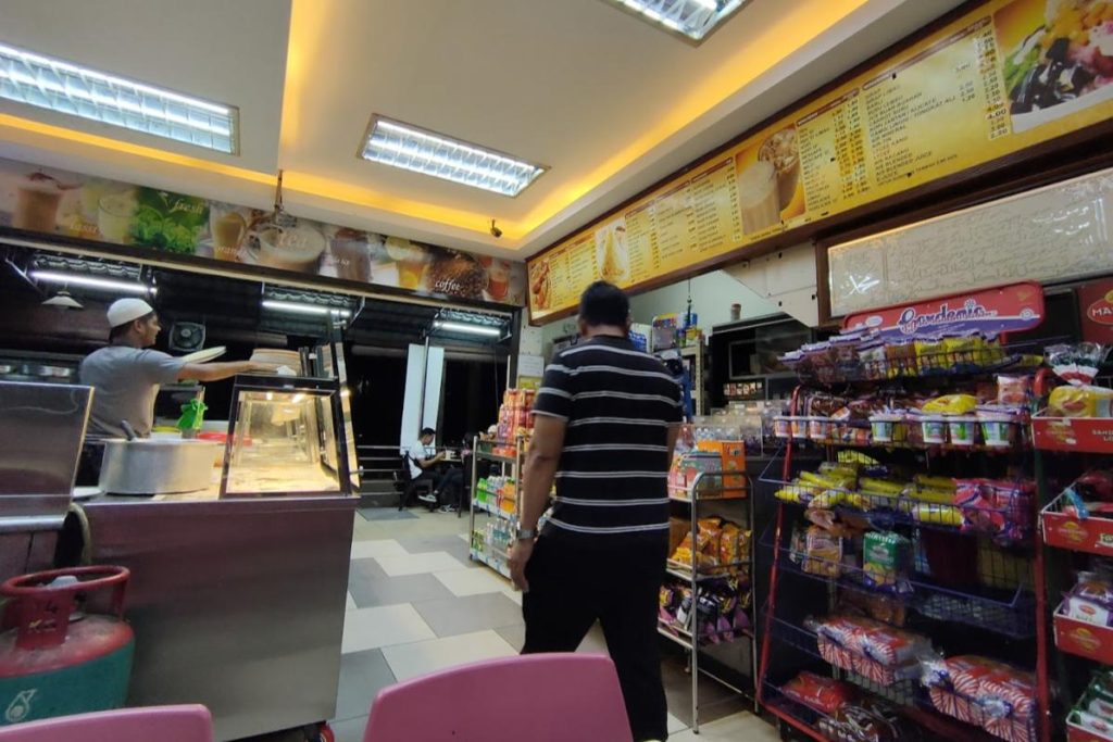 Top 6 Best Naan Cheese in Ipoh 2025 12 Nasi-Kandar-D-Naina