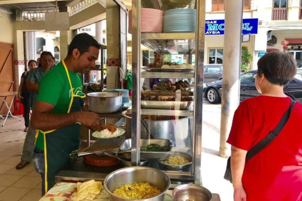 Top 10 Best Nasi Kandar in Penang 2025 20 Nasi-Kandar-Merlin-