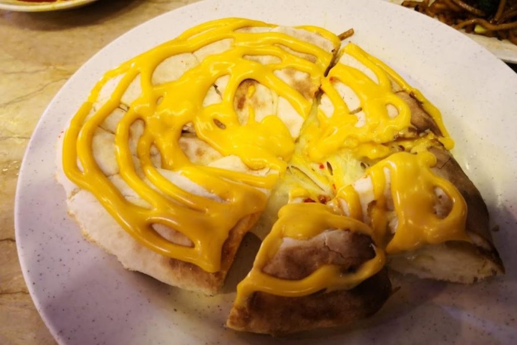 Top 6 Best Naan Cheese in Ipoh 2025 3 Nasi-Kandar-Naina-