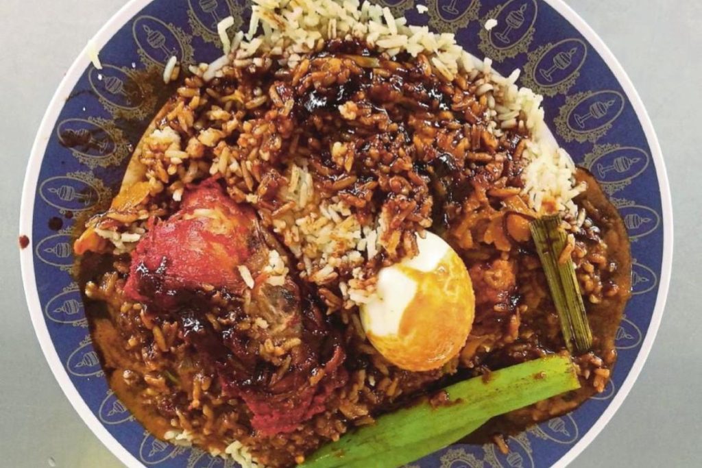 Top 10 Best Nasi Kandar in Penang 2025 13 Nasi-Kandar-Pelita--