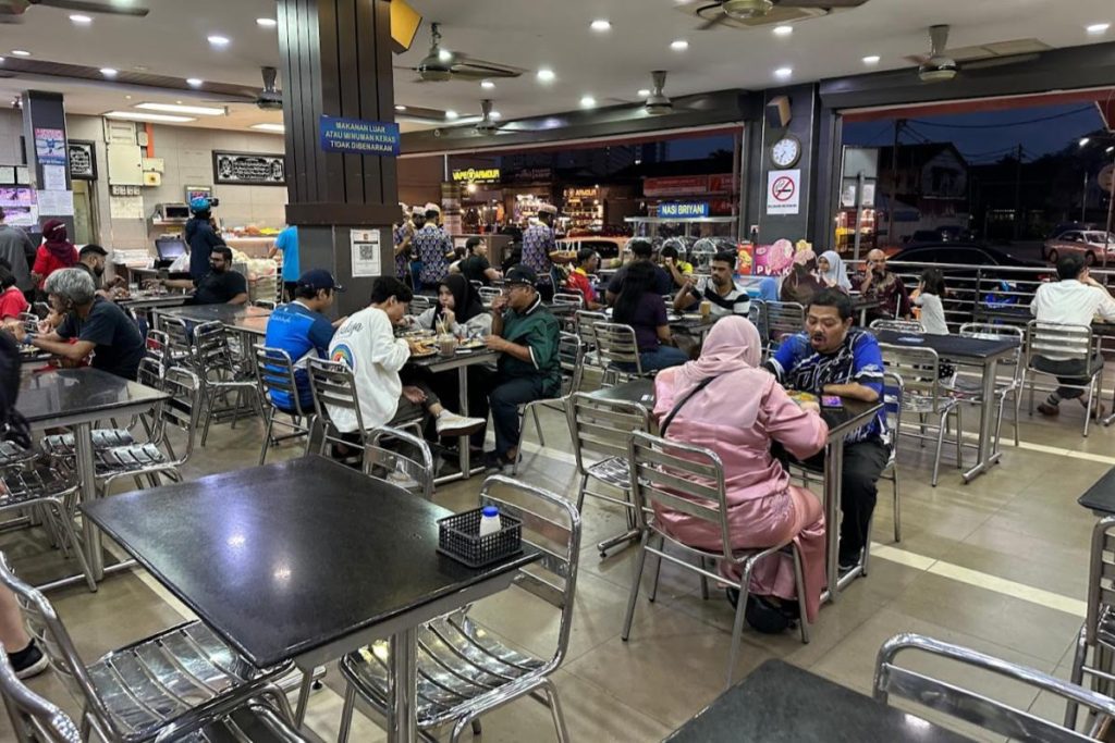 Top 6 Best Naan Cheese in Ipoh 2025 4 Nasi-Kandar-Pelita-