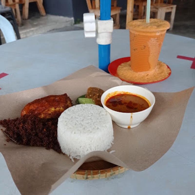 Top 6 Best Nasi Kukus in Ipoh 2025 11 Nasi-Kukus-Palembang-