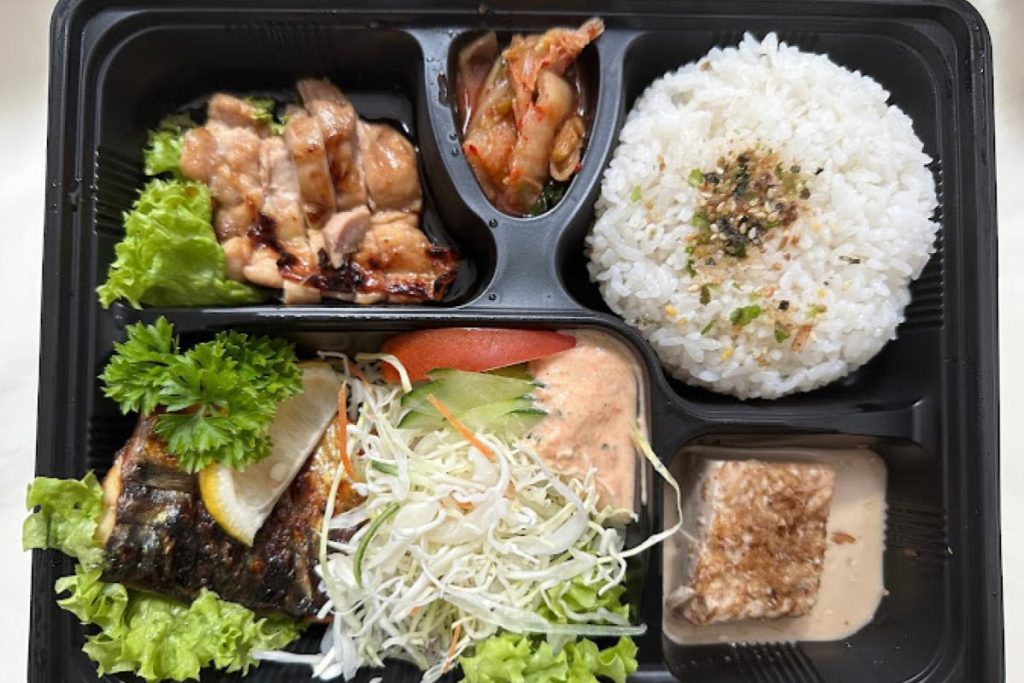Top 7 Best Bento in Johor 2025 5 Nijyumaru-Japanese-Restaurant-Masai-