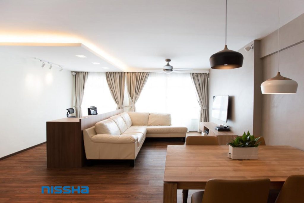 Top 10 Best Vinyl Flooring in Sabah 2026 11 Nissha-Vinyl-Flooring-