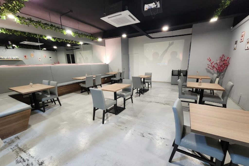 <strong>8 Kedai Bingsu & Kakigori Terbaik di Johor 2025</strong> 16 NunBing-Korean-Dessert-Cafe