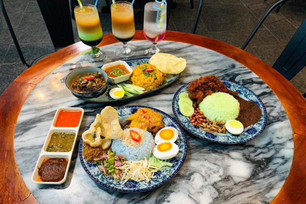 Top 10 Best Nyonya Restaurants in KL & Selangor 2025 11 Nyonya-Tingkat