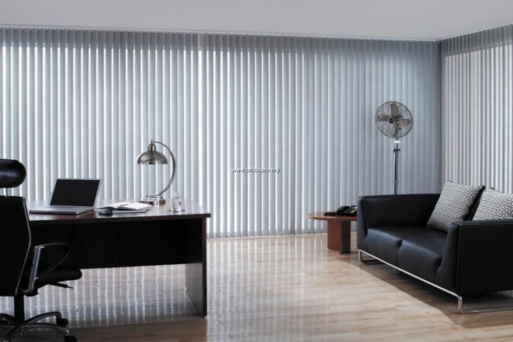 Top 10 Best Vertical Blinds Suppliers in Malaysia 2025 3 OFFICEPRO