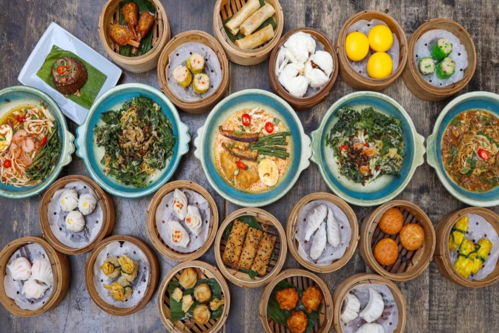 Top 8 Best Dim Sum Buffet Restaurants in Malaysia 2025 5 Old-Shanghai