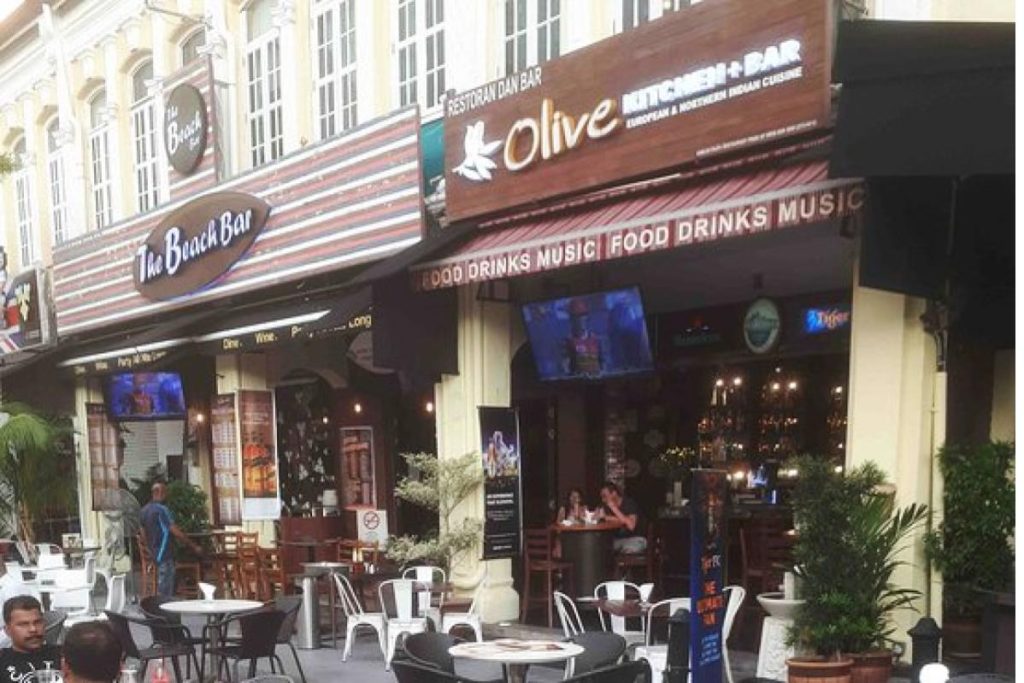 Top 10 Best Kebab in Penang 2025 6 Olive-Kitchen-Bar-Penang