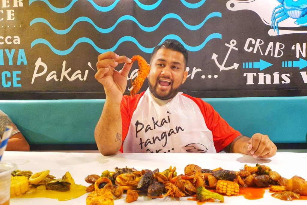 Top 10 Best Seafood Restaurants in KL and Selangor 2025 11 Ombak-Kitchen-Bangsar-