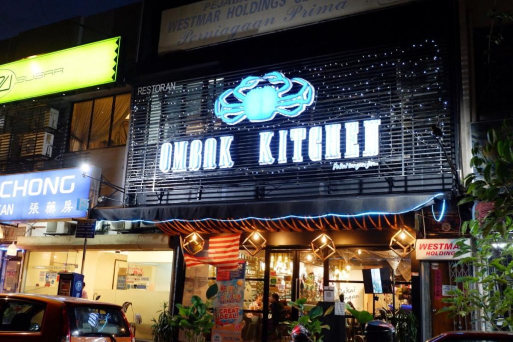 Top 10 Best Seafood Restaurants in KL and Selangor 2025 10 Ombak-Kitchen-Bangsar