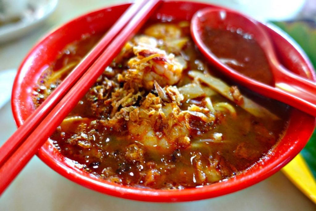 Top 10 Best Prawn Mee in Penang 2025 7 One-Corner-Cafe-