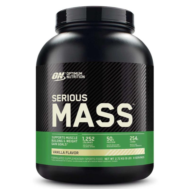 Top 10 Best Weight Gain Supplements in Malaysia 2025 4 Optimum-Nutrition-Serious-Mass-