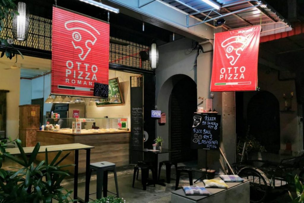 Top 10 Best Pasta in Penang 2025 12 Otto-Pizza-Penang-