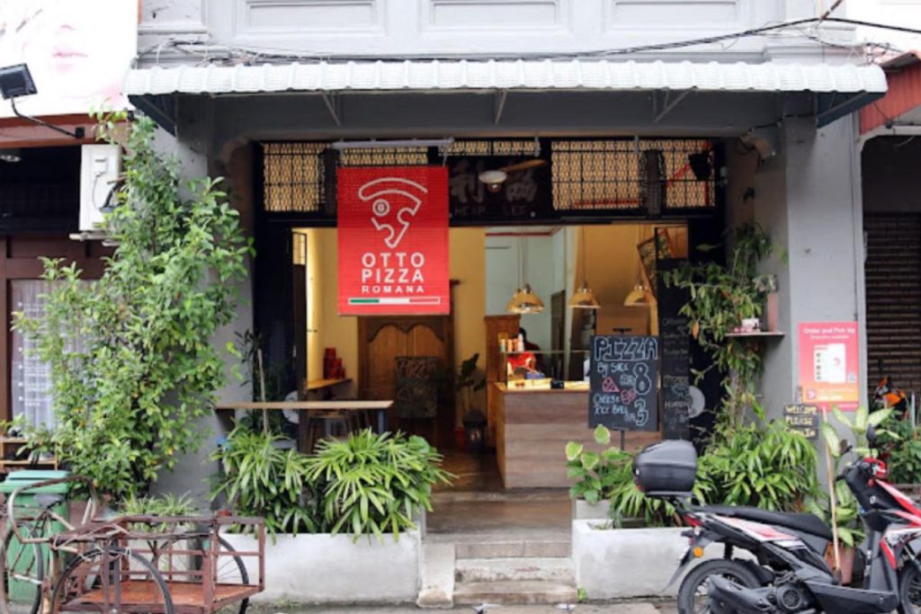 Top 10 Best Fast Food in Penang 2025 19 Otto-Pizza-Penang-