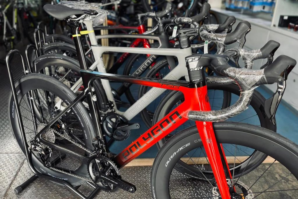 Top 10 Best Bicycle Shops in Ipoh 2025 9 PMJ-Bike-Perniagaan-Mewah-Jaya-