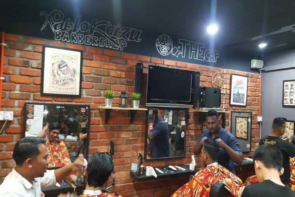 Top 20 Best Barber Shops in KL & Selangor 2025 20 Pablokaizu-Barbershop