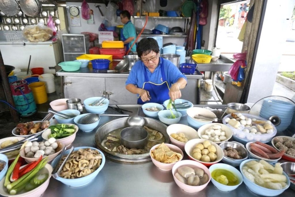 Top 10 Best Yong Tau Foo in Penang 2025 2 Padang-Brown-Yong-Dao-Fu