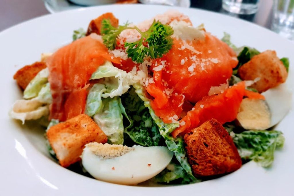 Top 15 Best Salads in Ipoh 2026 9 Padi-House-Greentown-Ipoh-