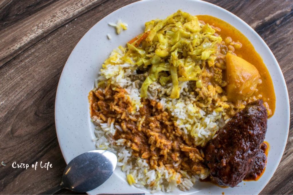 Top 10 Best Nasi Dalca in Penang 2025 7 Pak-Din-Nasi-Dalca-