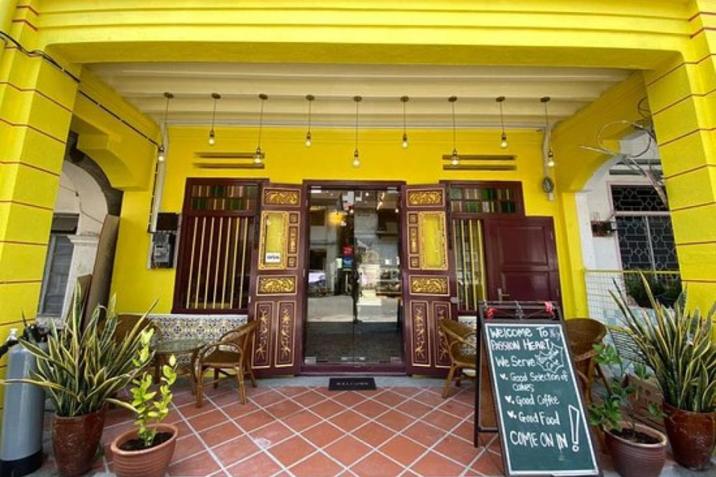 Top 10 Best Pavlova in Penang 2026 6 Passion-Heart-Cafe-